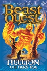  Beast Quest: Hellion the Fiery Foe