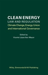  Clean Energy Law and Regulation
