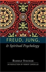  Freud, Jung and Spiritual Psychology