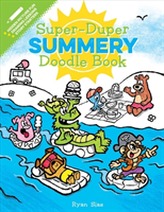  Super-Duper Summery Doodle Book