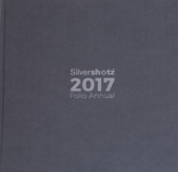 Silvershotz 2017 Folio Annual, Limited Edition