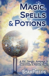  Magic, Spells and Potions
