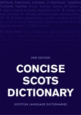  Concise Scots Dictionary