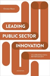  Leading public sector innovation