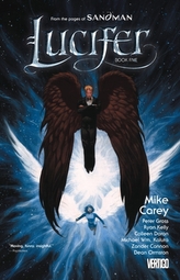  Lucifer Book Five