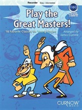  PLAY THE GREAT MASTERS