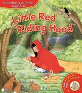  Read Along with Me: Little Red Riding Hood (Book & CD)