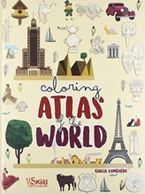  World Coloring Atlas