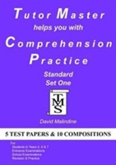  Tutor Master Helps You with Comprehension Practice