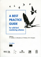 A Best Practice Guide for Wild Bird Monitoring Schemes