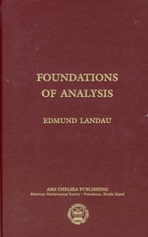  Foundations of Analysis