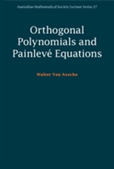  Orthogonal Polynomials and Painleve Equations