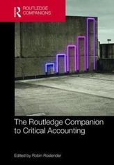 The Routledge Companion to Critical Accounting