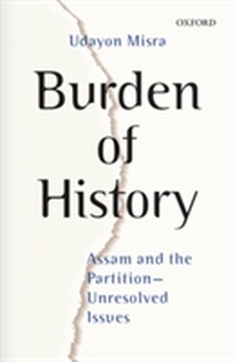 Burden of History  Burden of History