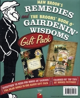  Maw Broon's Remedies and the Broons' Book O' Gairdenin' Wisdoms Gift Pack