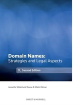  Domain Names - Strategies and Legal Aspects