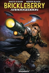  Brickleberry Volume 1