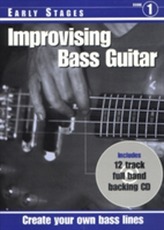  Improvising Bass Guitar