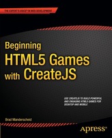  Beginning HTML5 Games with CreateJS
