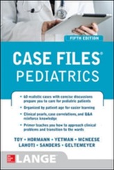  Case Files Pediatrics, Fifth Edition