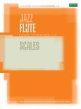  Jazz Flute Scales Levels/Grades 1-5