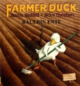  Farmer Duck in German and English