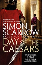  Day of the Caesars (Eagles of the Empire 16)