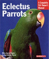  Eclectus Parrots