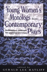  Young Women's Monologs from Contemporary Plays