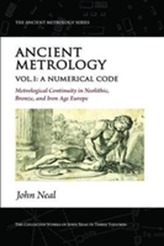  Ancient Metrology, Vol I