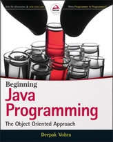  Beginning Java Programming