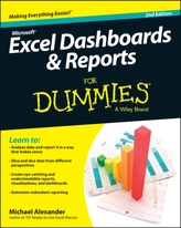  Excel Dashboards and Reports For Dummies