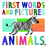  First Words & Pictures: Animals