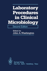  Laboratory Procedures in Clinical Microbiology
