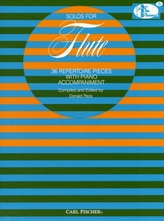 Solos for Flute