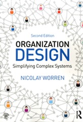  Organization Design