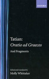  Oratio ad Graecos and fragments