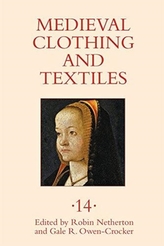  Medieval Clothing and Textiles 14