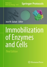  Immobilization of Enzymes and Cells