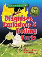  Disguises, Explosions and Boiling Farts