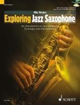  Exploring Jazz Saxophone
