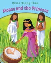  Moses and the Princess