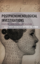  Postphenomenological Investigations