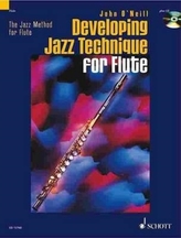  DEVELOPING JAZZ TECHNIQUE