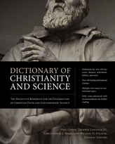  Dictionary of Christianity and Science