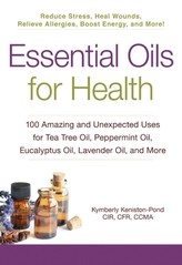  Essential Oils for Health
