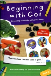  Beginning with God Book E