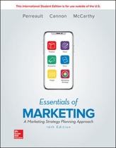  ESSENTIALS OF MARKETING