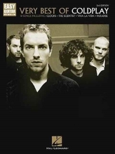  Very Best Of Coldplay 2nd Edition Easy Guitar