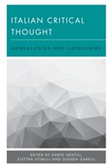 Italian Critical Thought